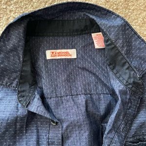 5 Short Sleeve Button Up Shirts